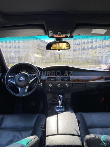 BMW 525 2007, 130,000 km - 2.5 l - Bakı