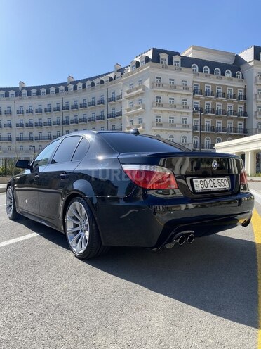 BMW 525 2007, 130,000 km - 2.5 l - Bakı