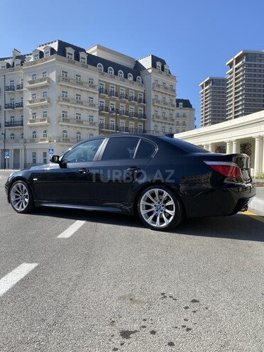 BMW 525 2007, 130,000 km - 2.5 l - Bakı