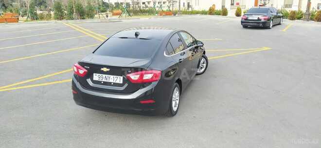 Chevrolet Cruze 2017, 66,000 km - 1.4 л - Bakı