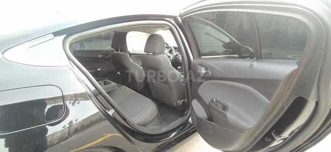 Chevrolet Cruze 2017, 66,000 km - 1.4 л - Bakı
