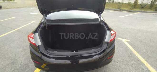 Chevrolet Cruze 2017, 66,000 km - 1.4 л - Bakı