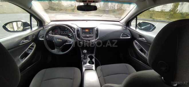 Chevrolet Cruze 2017, 66,000 km - 1.4 л - Bakı