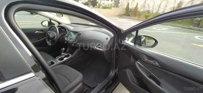 Chevrolet Cruze 2017, 66,000 km - 1.4 л - Bakı