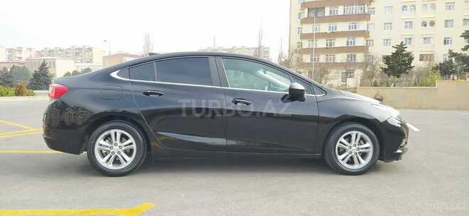 Chevrolet Cruze 2017, 66,000 km - 1.4 л - Bakı
