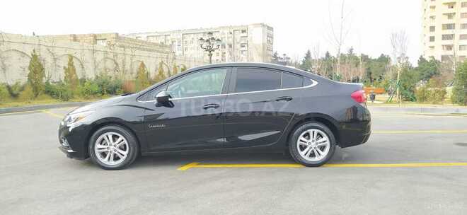 Chevrolet Cruze 2017, 66,000 km - 1.4 л - Bakı