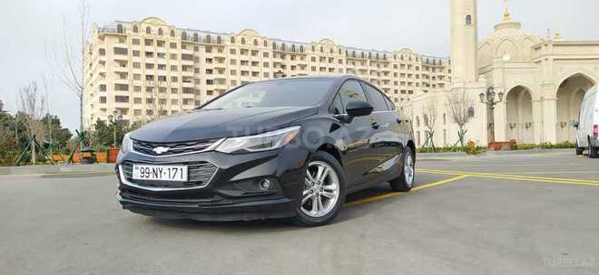 Chevrolet Cruze 2017, 66,000 km - 1.4 л - Bakı