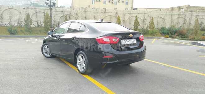 Chevrolet Cruze 2017, 66,000 km - 1.4 л - Bakı