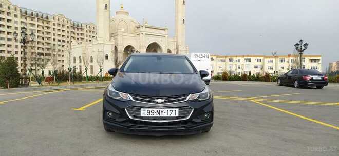 Chevrolet Cruze 2017, 66,000 km - 1.4 л - Bakı