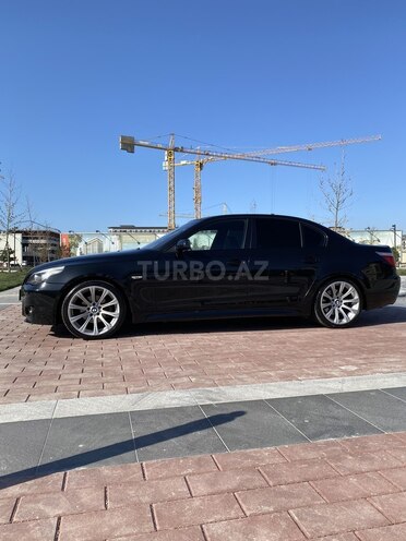 BMW 525 2007, 130,000 km - 2.5 l - Bakı