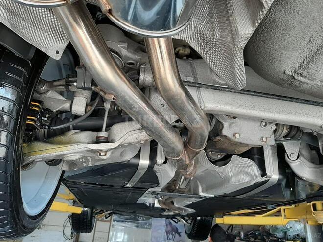 BMW 525 2007, 130,000 km - 2.5 l - Bakı