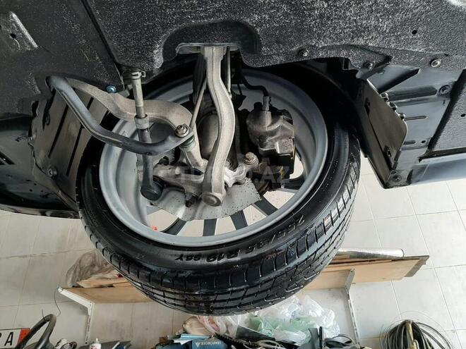 BMW 525 2007, 130,000 km - 2.5 l - Bakı
