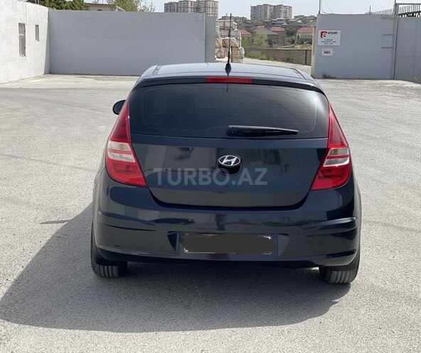 Hyundai i30 2009, 165,000 km - 1.6 l - Bakı