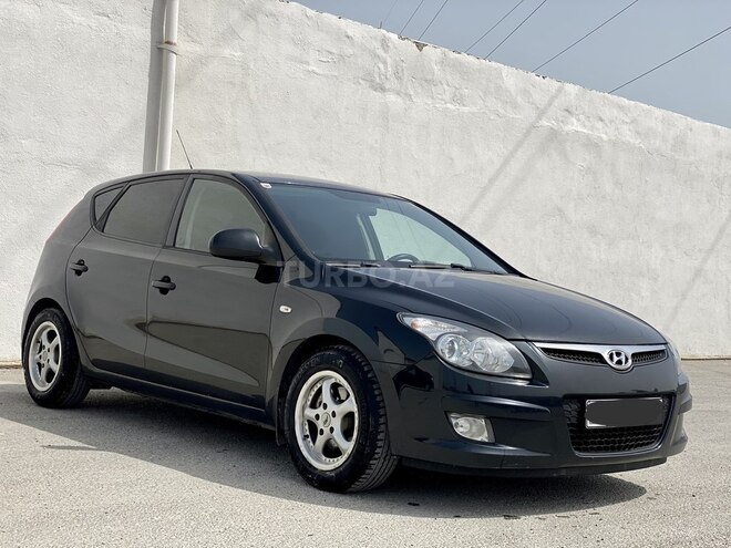 Hyundai i30 2009, 165,000 km - 1.6 l - Bakı