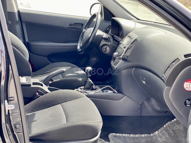 Hyundai i30 2009, 165,000 km - 1.6 l - Bakı
