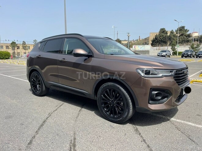 Haval H6 2019, 50,000 km - 2.0 л - Bakı