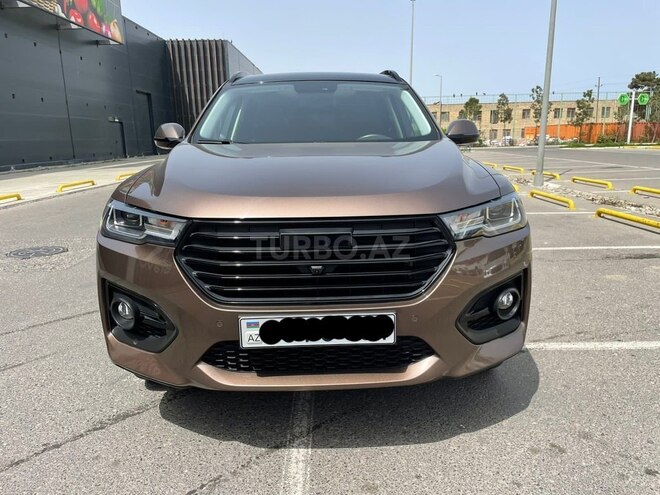 Haval H6 2019, 50,000 km - 2.0 л - Bakı
