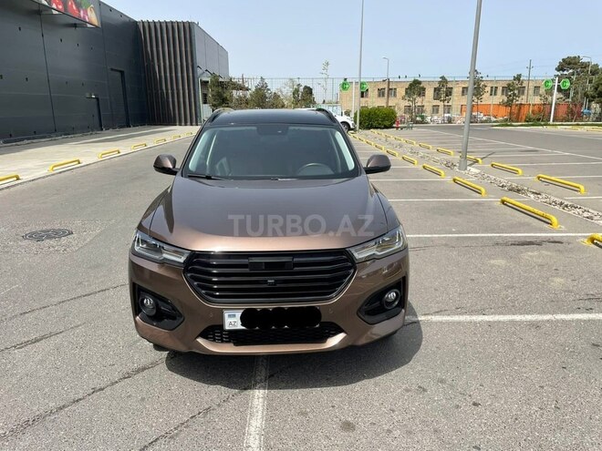 Haval H6 2019, 50,000 km - 2.0 л - Bakı