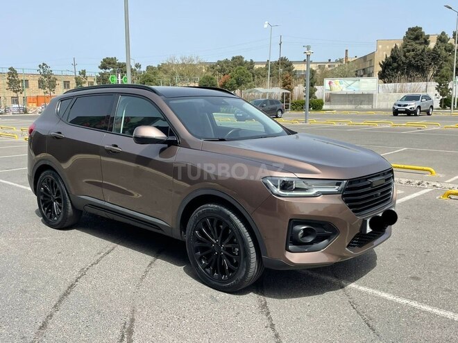 Haval H6 2019, 50,000 km - 2.0 л - Bakı