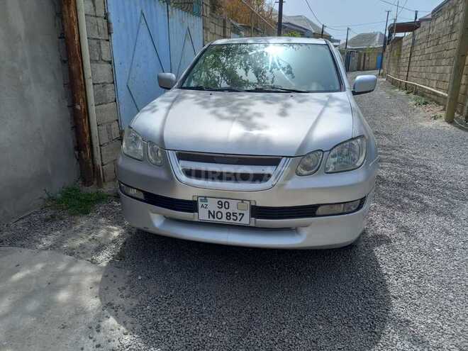 Mitsubishi Airtrek 2002, 356,000 km - 2.0 л - Sumqayıt