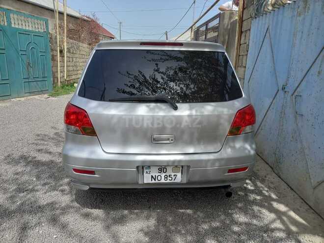Mitsubishi Airtrek 2002, 356,000 km - 2.0 л - Sumqayıt