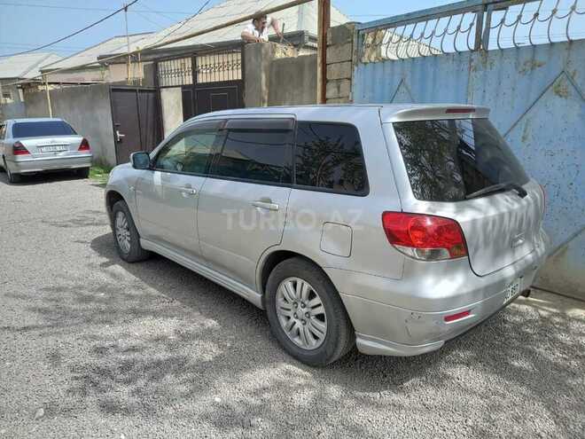 Mitsubishi Airtrek 2002, 356,000 km - 2.0 л - Sumqayıt