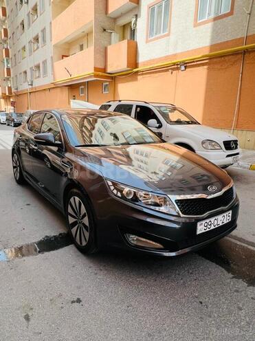 Kia Optima 2010, 150,000 km - 2.0 l - Bakı
