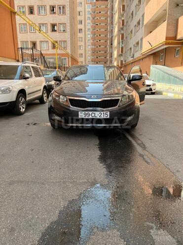 Kia Optima 2010, 150,000 km - 2.0 l - Bakı