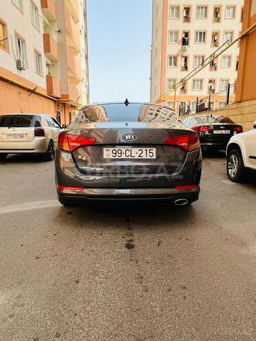 Kia Optima 2010, 150,000 km - 2.0 l - Bakı