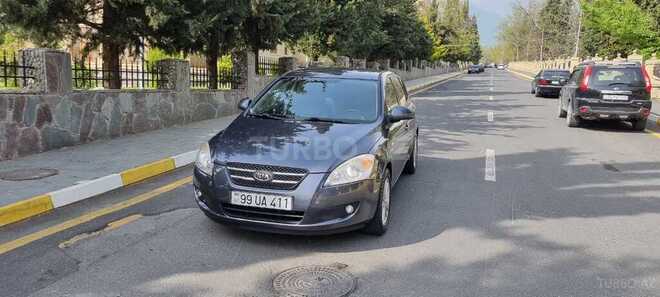 Kia Ceed 2008, 200,000 km - 1.6 l - Zaqatala