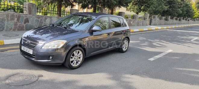 Kia Ceed 2008, 200,000 km - 1.6 l - Zaqatala