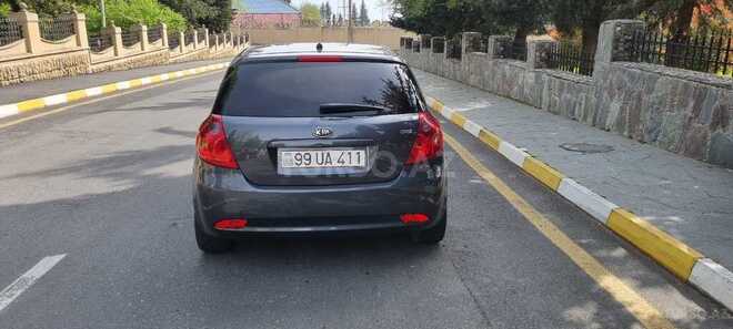 Kia Ceed 2008, 200,000 km - 1.6 l - Zaqatala