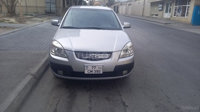 Kia Rio 2007, 180,000 km - 1.5 l - Bakı