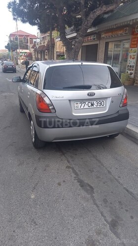 Kia Rio 2007, 180,000 km - 1.5 l - Bakı