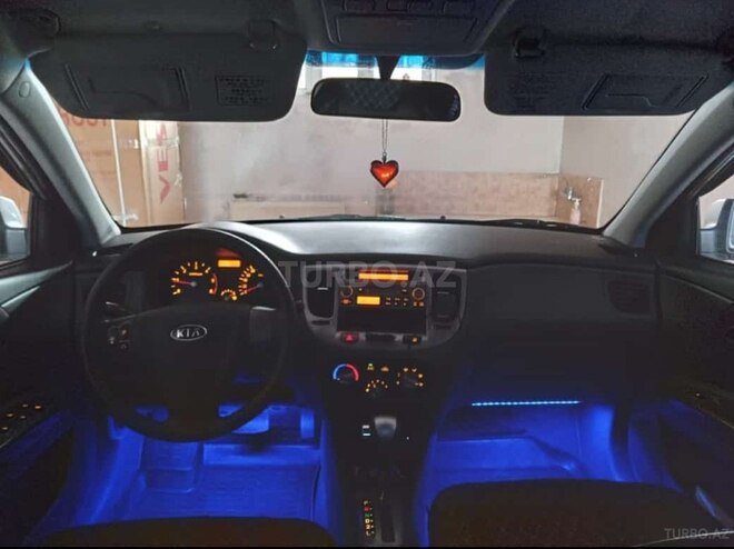 Kia Rio 2007, 180,000 km - 1.5 l - Bakı