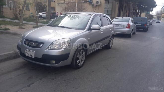 Kia Rio 2007, 180,000 km - 1.5 l - Bakı