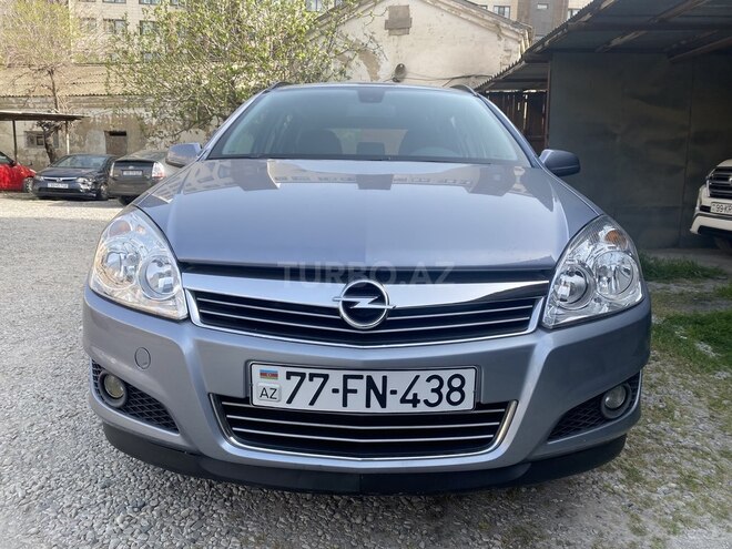 Opel Astra 2007, 151,000 km - 1.4 l - Bakı
