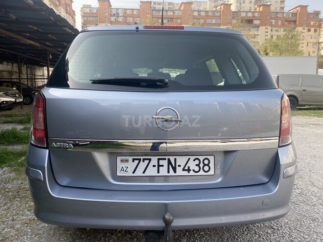 Opel Astra 2007, 151,000 km - 1.4 l - Bakı