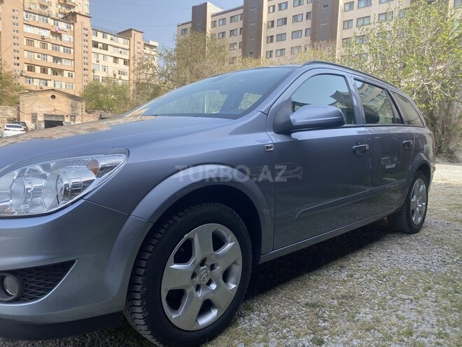 Opel Astra 2007, 151,000 km - 1.4 l - Bakı
