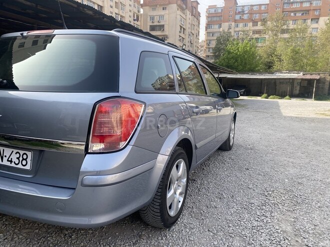 Opel Astra 2007, 151,000 km - 1.4 l - Bakı