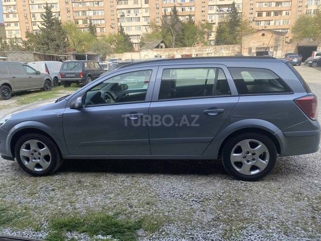 Opel Astra 2007, 151,000 km - 1.4 l - Bakı
