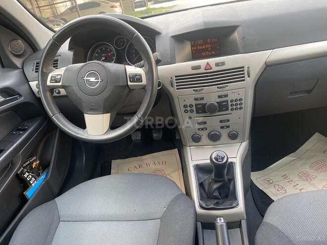 Opel Astra 2007, 151,000 km - 1.4 l - Bakı