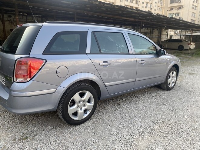 Opel Astra 2007, 151,000 km - 1.4 l - Bakı