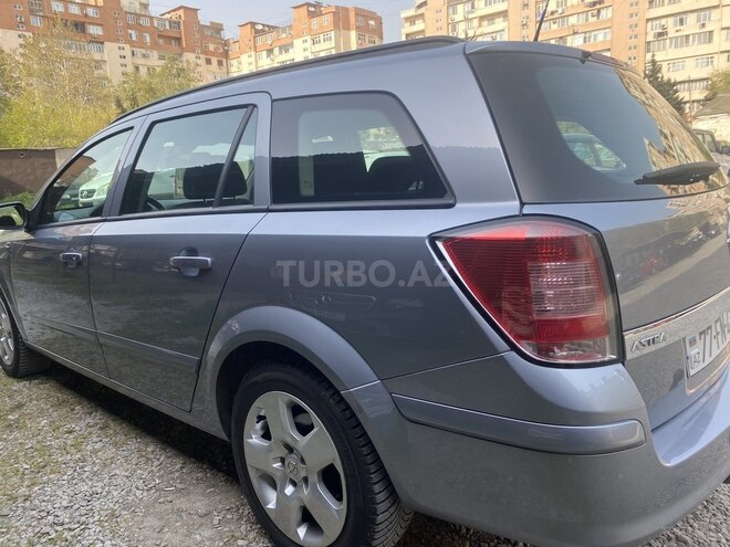 Opel Astra 2007, 151,000 km - 1.4 l - Bakı