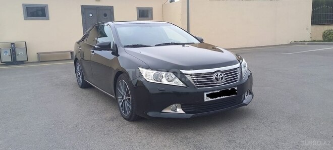 Toyota Camry 2012, 237,000 km - 2.5 l - Bakı