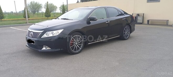 Toyota Camry 2012, 237,000 km - 2.5 l - Bakı
