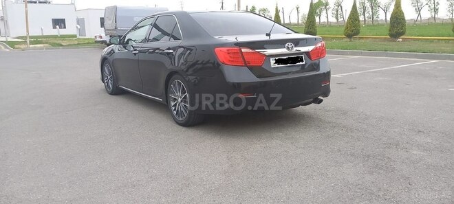 Toyota Camry 2012, 237,000 km - 2.5 l - Bakı