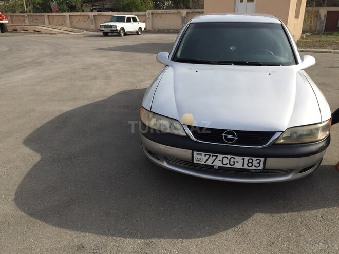 Opel Vectra 1996, 380,000 km - 1.6 l - Xaçmaz