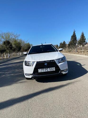 Khazar SD 2021, 21,000 km - 1.7 l - Sumqayıt