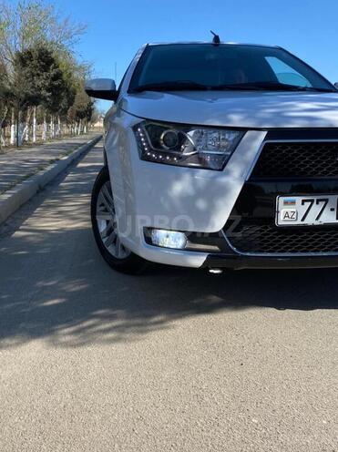 Khazar SD 2021, 21,000 km - 1.7 l - Sumqayıt